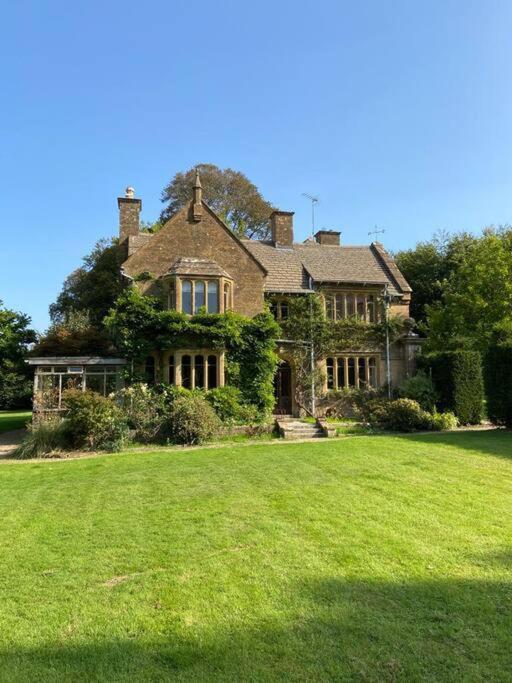 The Dower House At Parnham Park Villa Beaminster Exterior photo